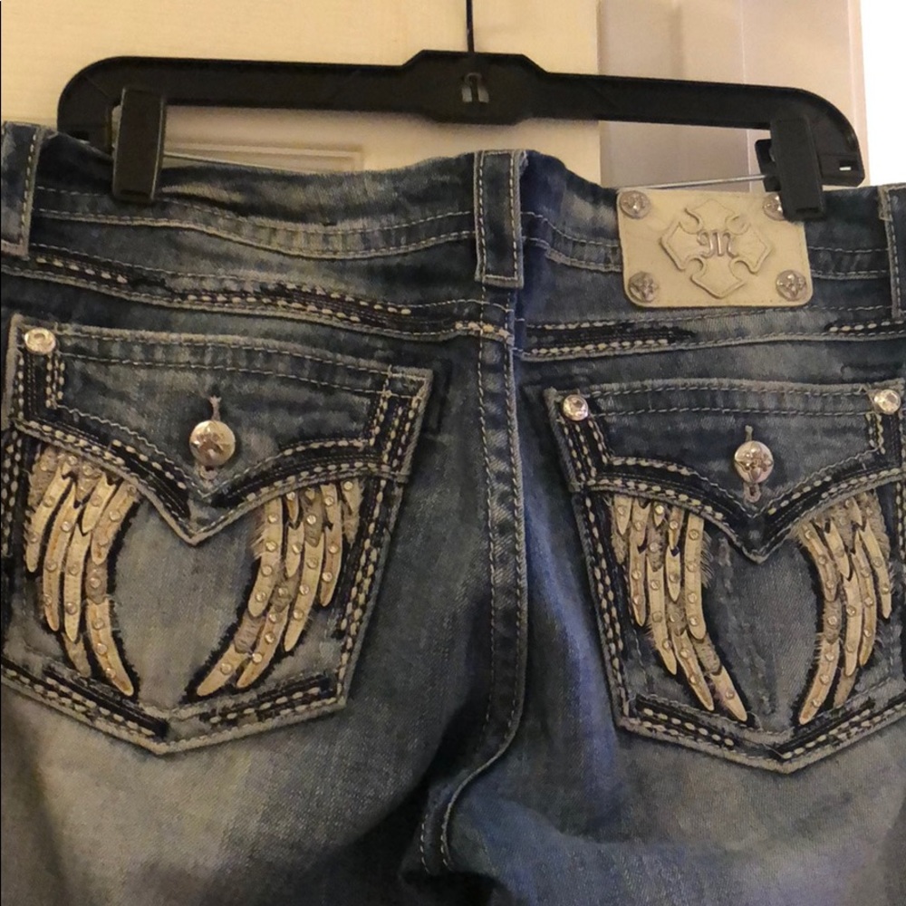 Miss Me Skinny Jeans